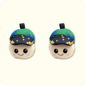 NASA Rise Plush 2PCS